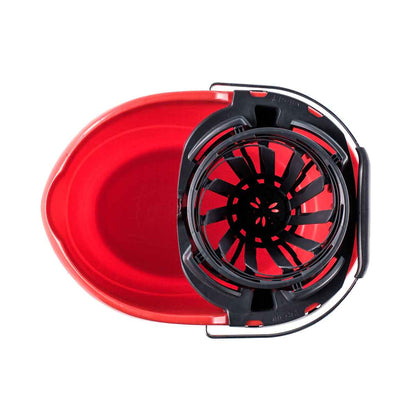 Vileda SuperMocio Torsion Floor Mop Bucket and Wringer