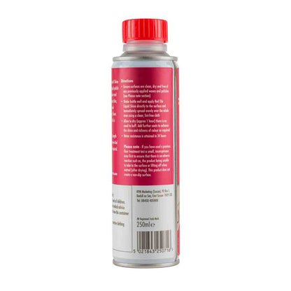 Tableau Red Liquid Tile Shine