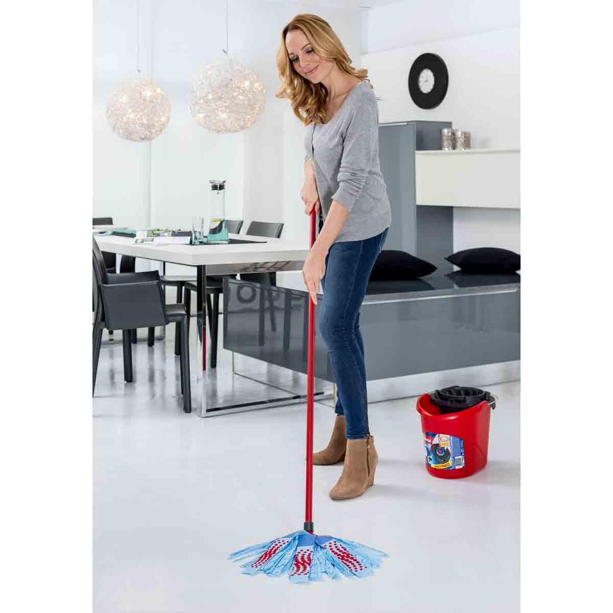 Vileda Supermocio 3Action Mop