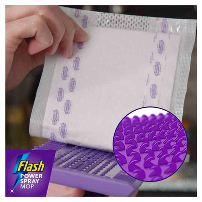 Flash Powerspray Mop Starter Kit