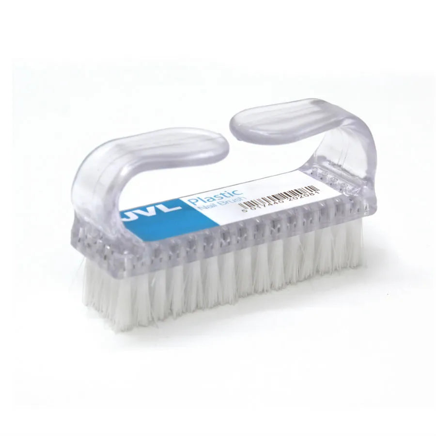 JVL Plastic Nail Brush