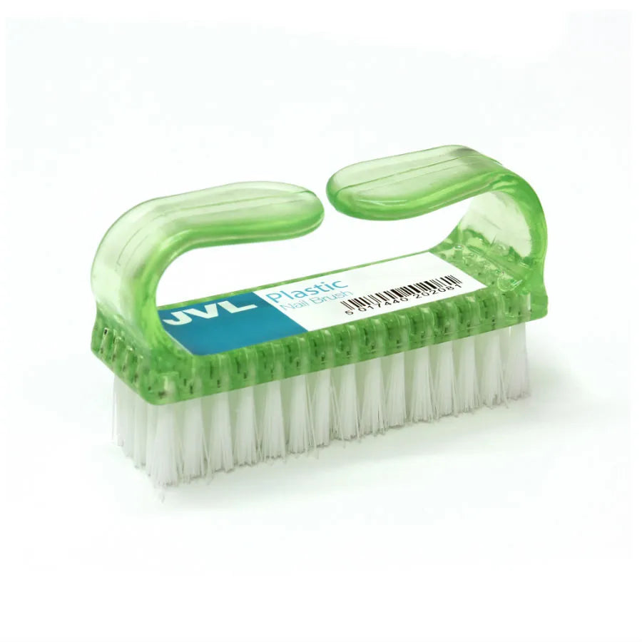 JVL Plastic Nail Brush