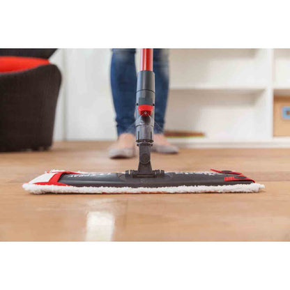 Vileda 1-2 Spray Mop - Red