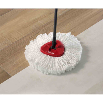 Vileda Easy Wring & Clean & Turbo Smart Mop Refill - White