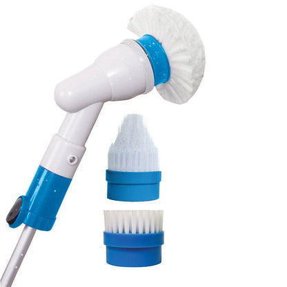Hurricane Spin Scrubber