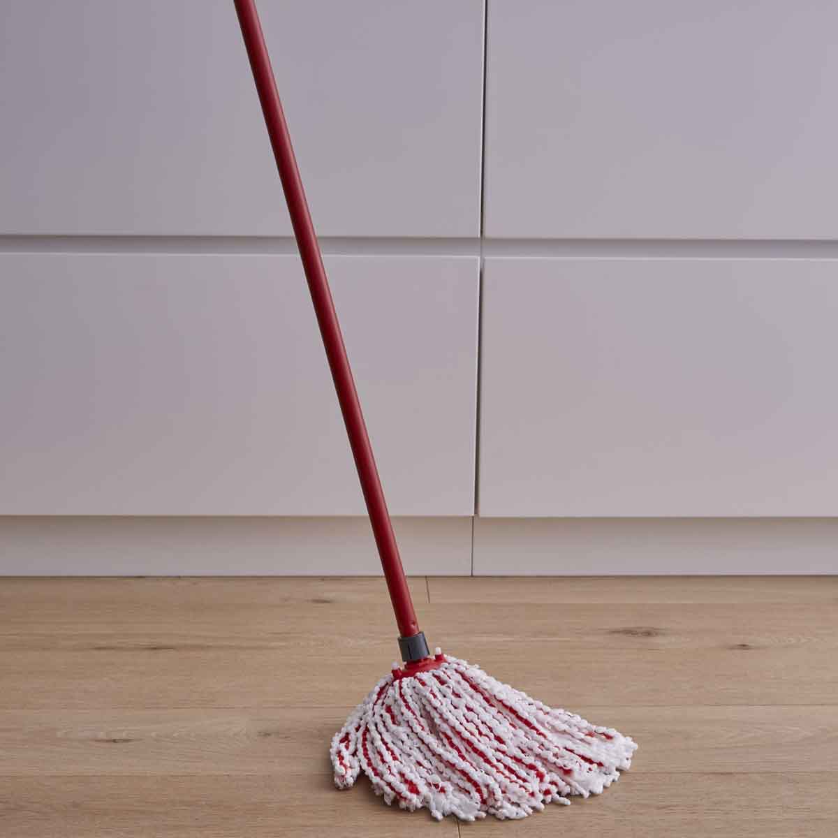 Vileda Supermocio Microfibre & Power Mop