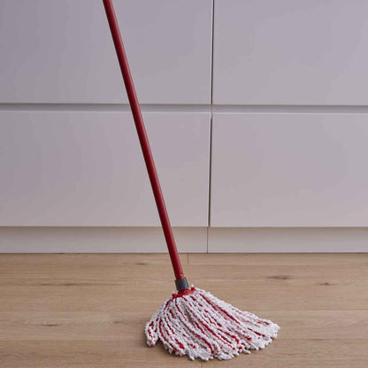 Vileda Supermocio Microfibre & Power Mop