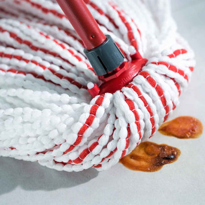 Vileda Supermocio Microfibre & Power Mop