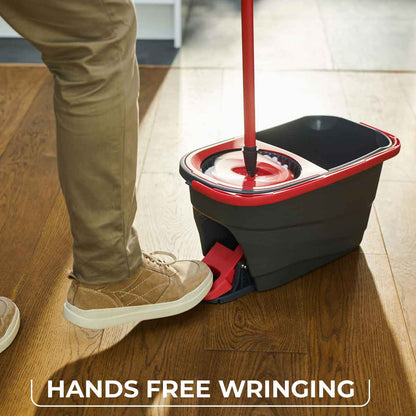 Vileda Turbo Smart Mop and Bucket