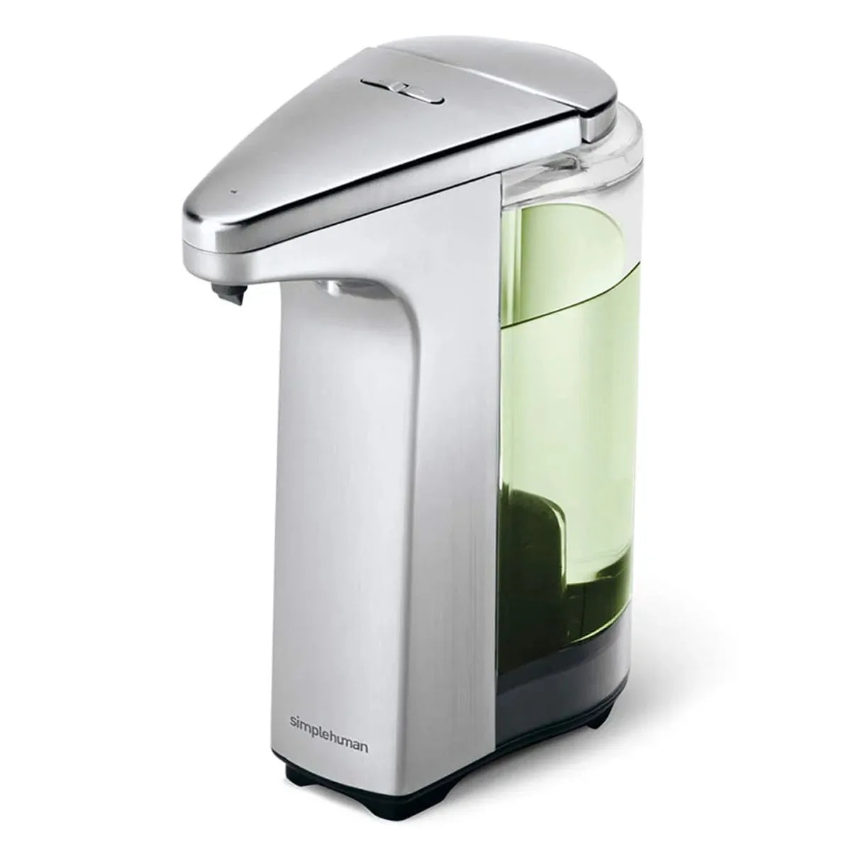 Simplehuman Sensor Hand Soap Pump Brushed Nickel