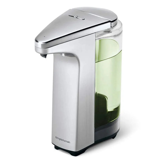 Simplehuman Sensor Hand Soap Pump Brushed Nickel