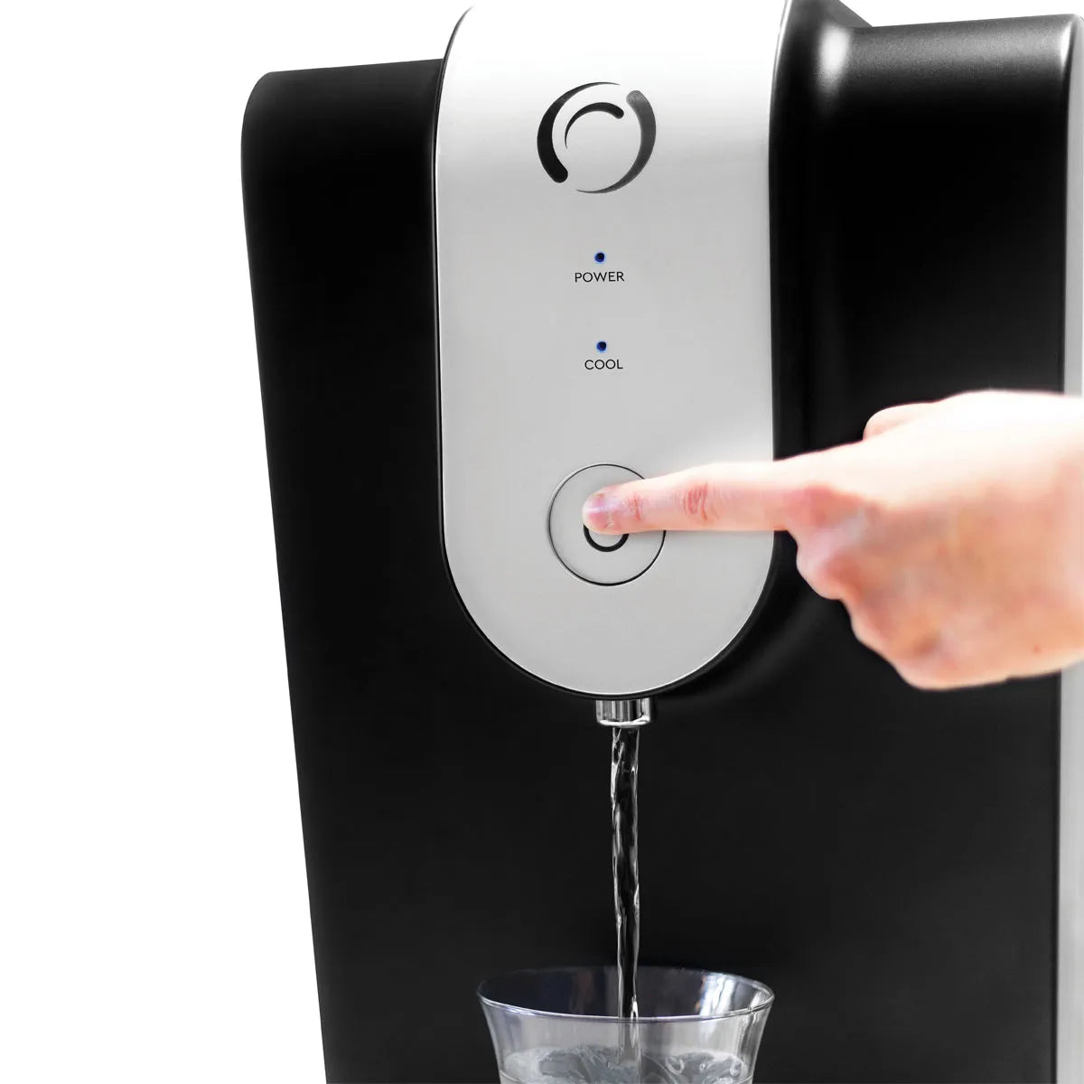 Aqua Optima Lumi Filtered Water Chiller with 1 x 30 day Evolve Water Filter