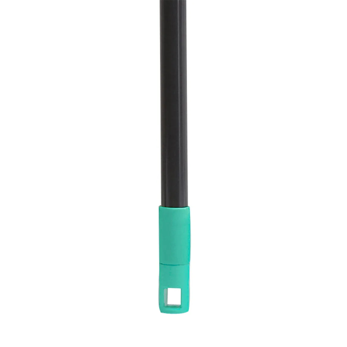 JVL Super-Absorbent Extendable Microfibre Multi-Angle Duster Turquoise/Grey
