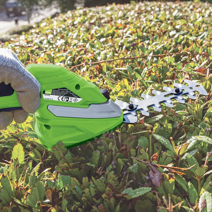 Draper 3.6V Cordless Hand Grass & Hedge Shear Kit