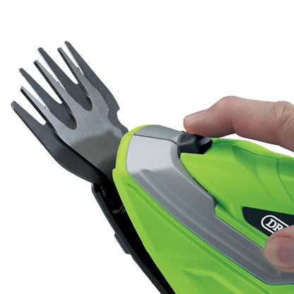 Draper 3.6V Cordless Hand Grass & Hedge Shear Kit