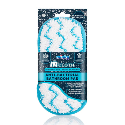 Minky M-Cloth Anti Bac Bathroom Cloth
