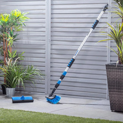 Draper 3m Telescopic Washing Brush