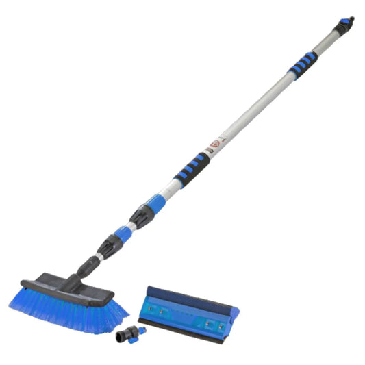 Draper 3m Telescopic Washing Brush