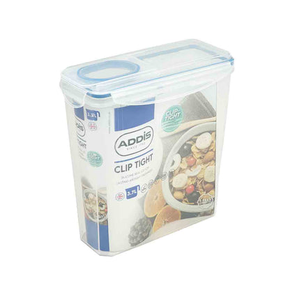 Addis 3.7L Cereal Container Clip Tight
