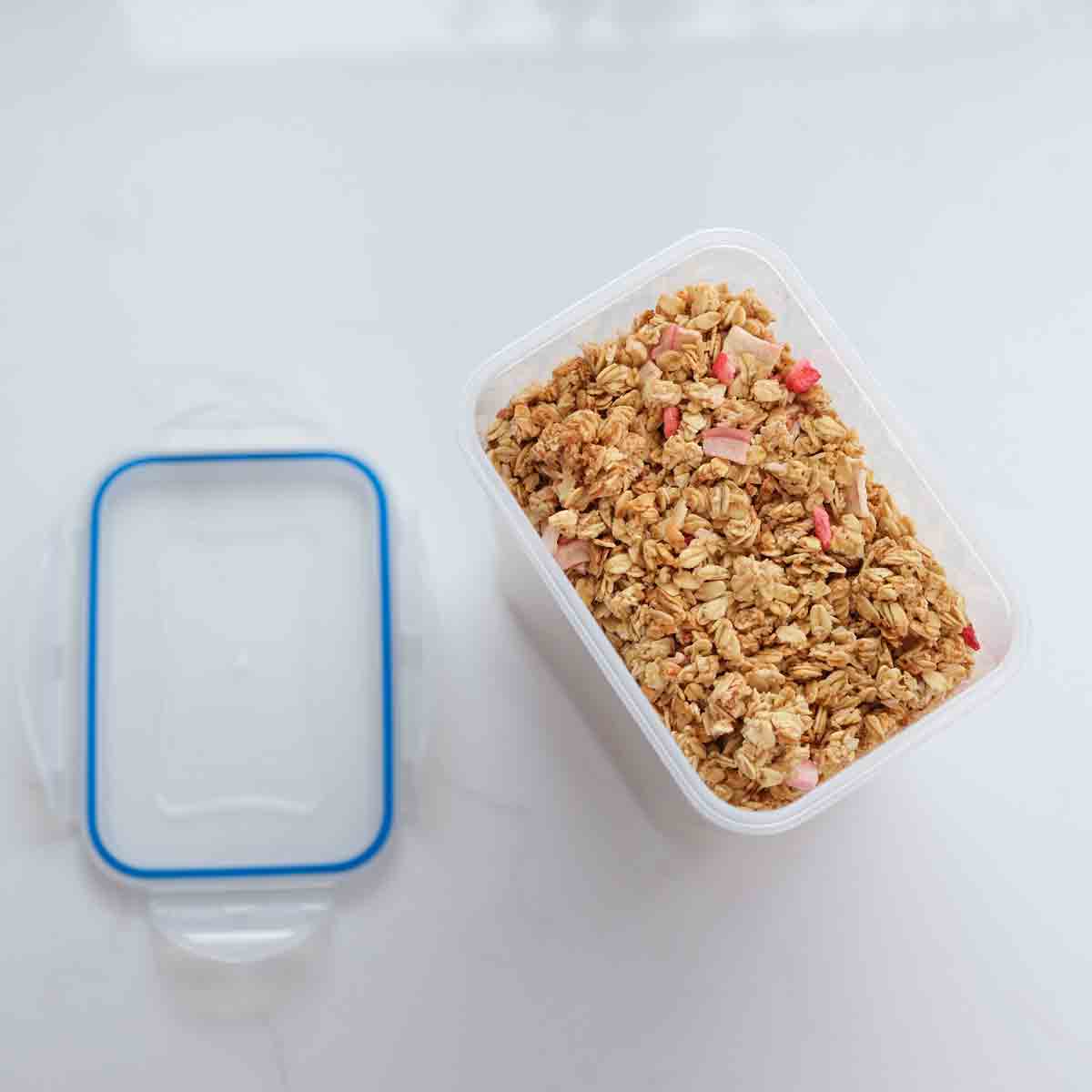 Addis 3.7L Cereal Container Clip Tight