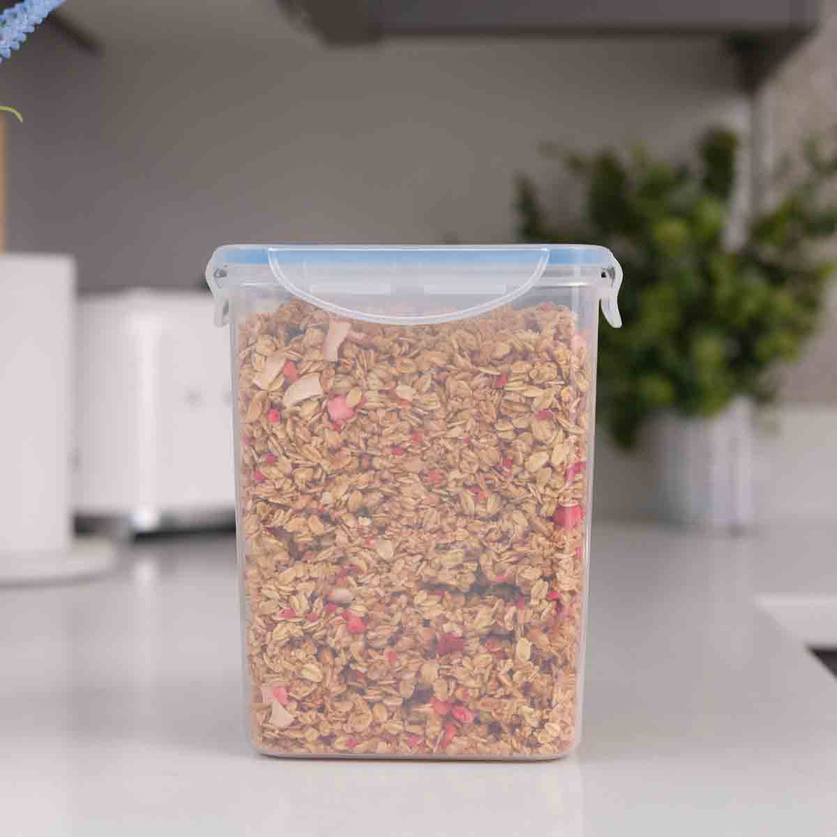 Addis 3.7L Cereal Container Clip Tight