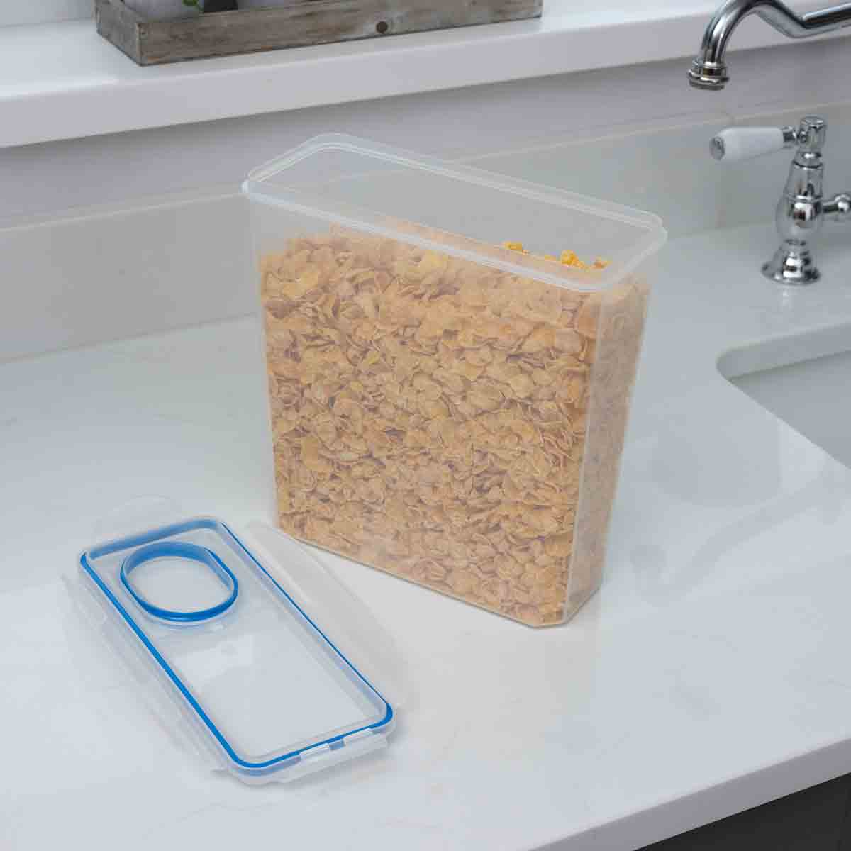 Addis 3.7L Cereal Container Clip Tight