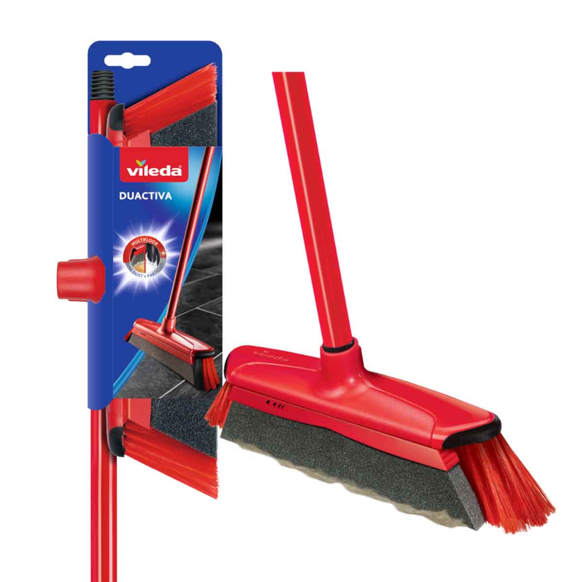 Vileda Duactiva Broom