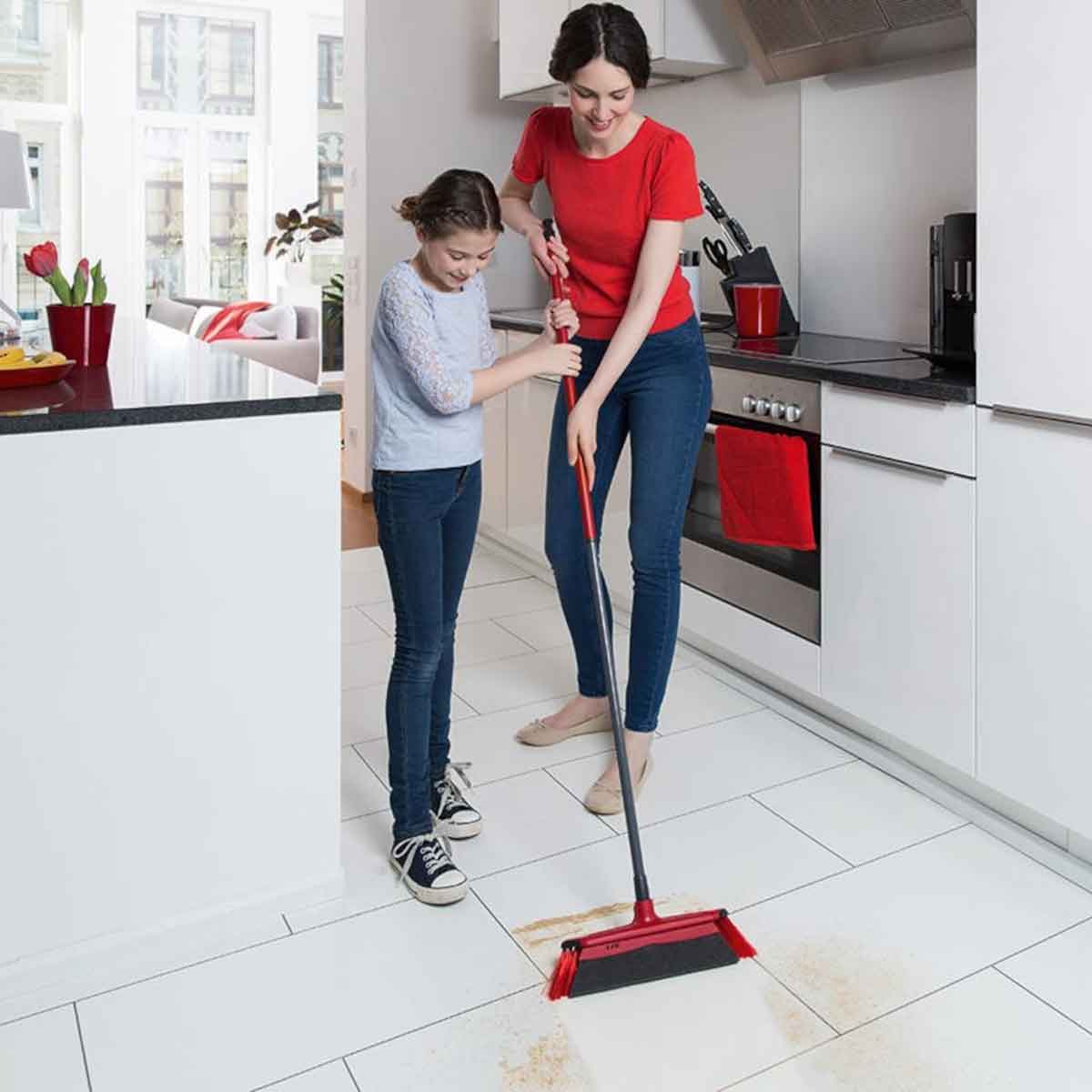 Vileda Duactiva Broom