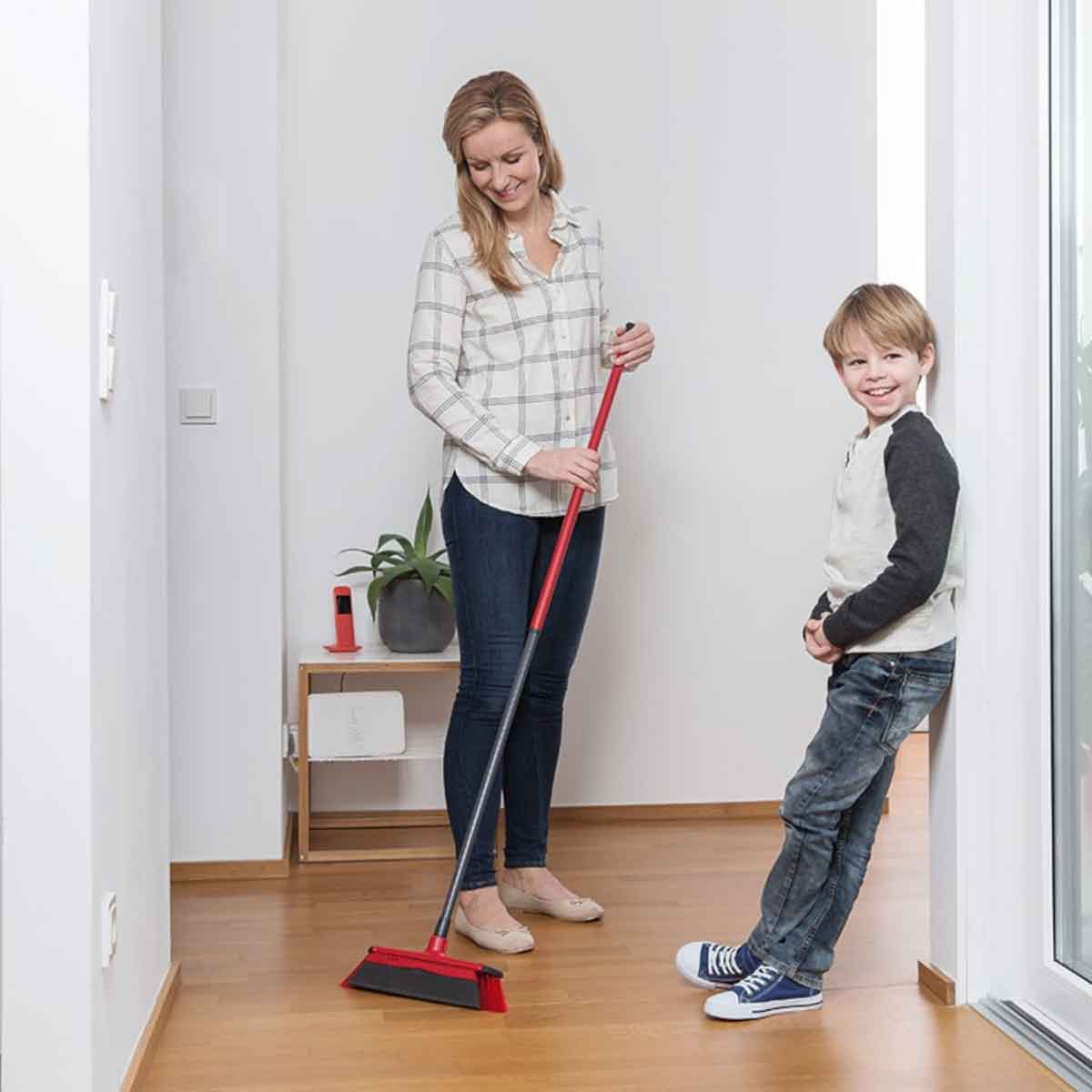 Vileda Duactiva Broom