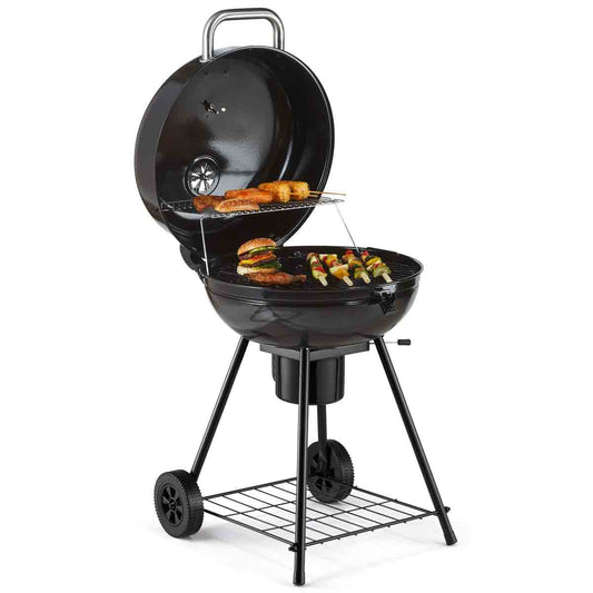 Vonhaus Kettle Charcoal BBQ