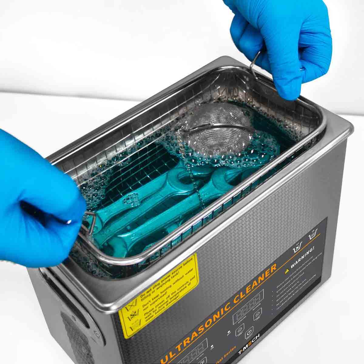 T-Mech Ultrasonic Cleaner ? 3L