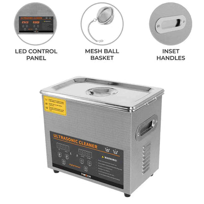 T-Mech Ultrasonic Cleaner ? 3L