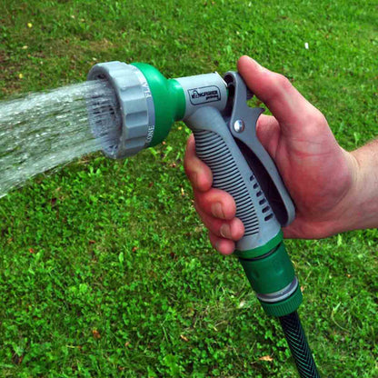 Samuel Alexander 6 Function Soft Grip Garden Hose Pipe Spray Gun