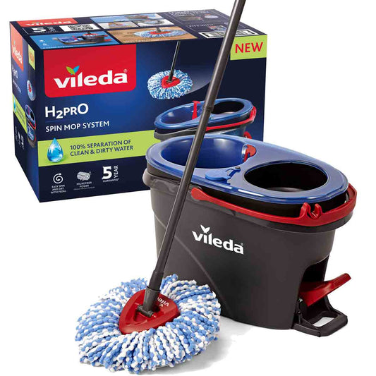 Vileda Mop H2Pro Spin System