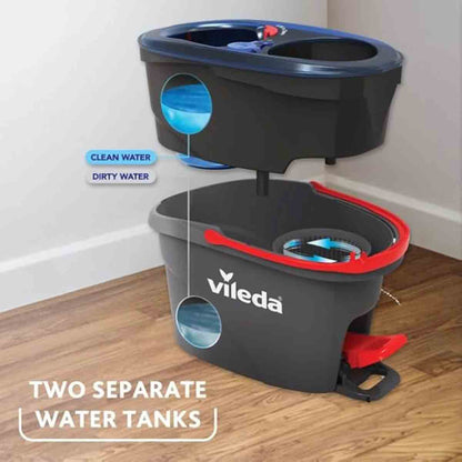 Vileda Mop H2Pro Spin System