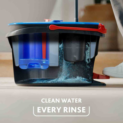 Vileda Mop H2Pro Spin System
