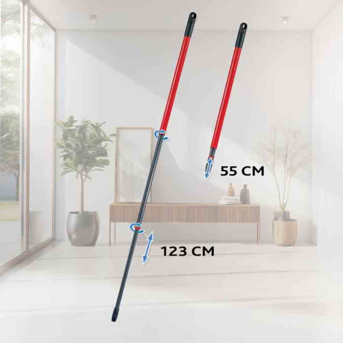 Vileda Mop H2Pro Spin System