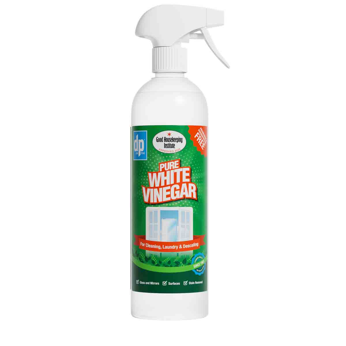 Dri-Pak White Vinegar