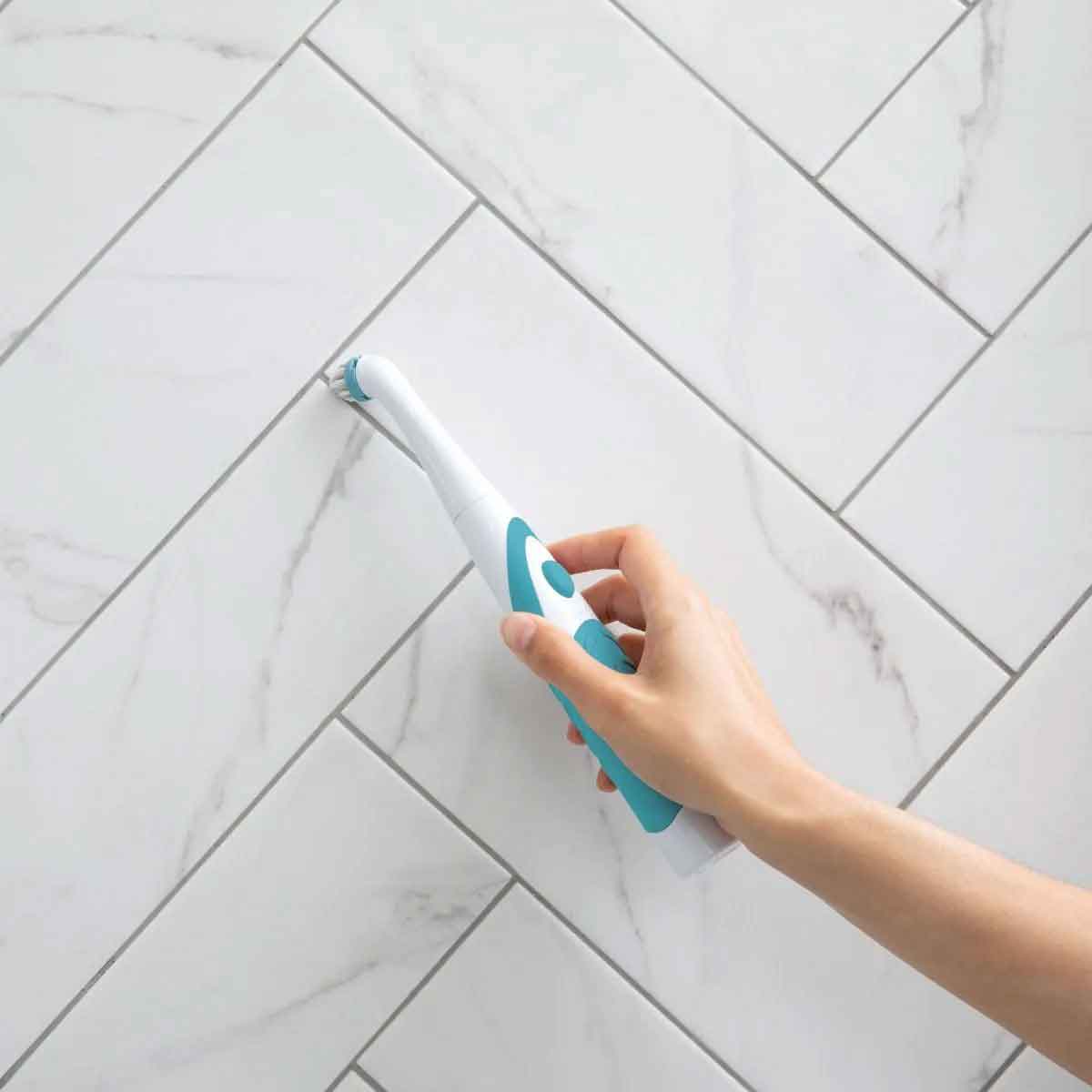 JML Scrub Buddi XS Electric Scrubber
