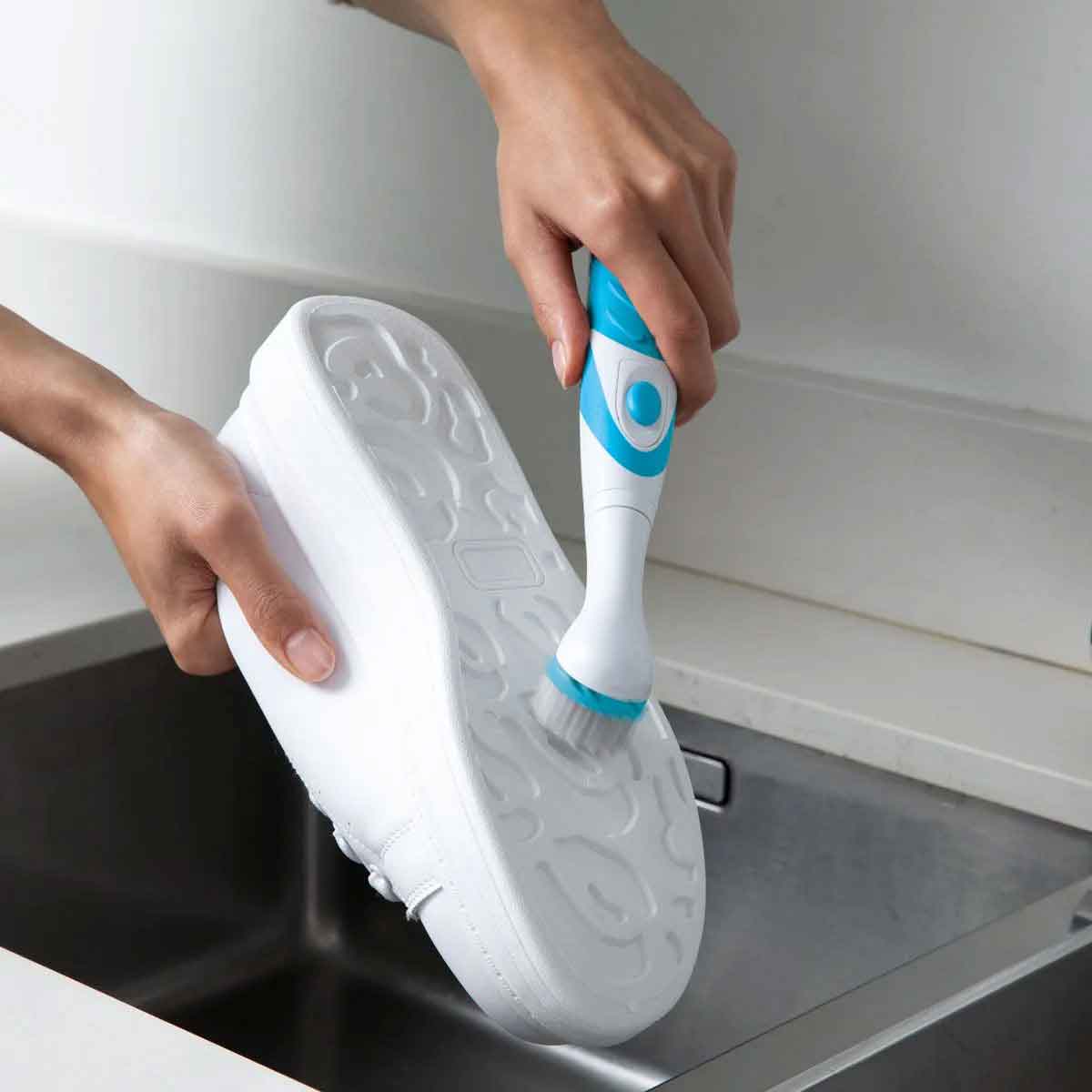 JML Scrub Buddi XS Electric Scrubber