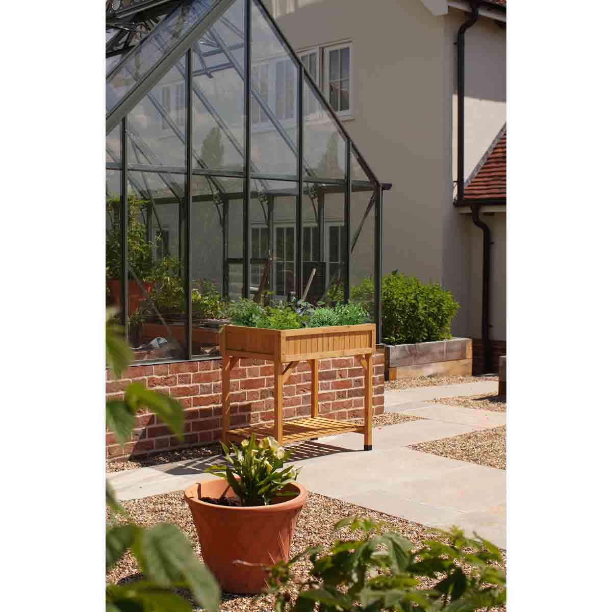 VegTrug Custom Herb Garden