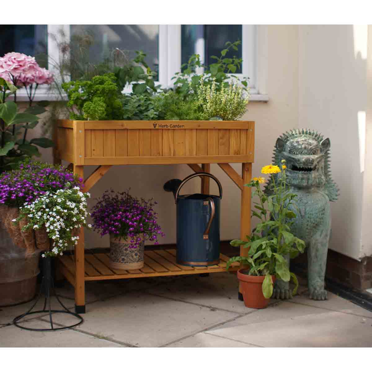 VegTrug Custom Herb Garden