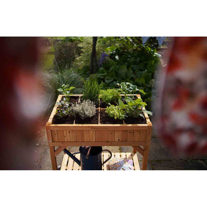 VegTrug Custom Herb Garden
