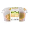 Summer Days Dining Set 21pc