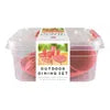 Summer Days Dining Set 21pc