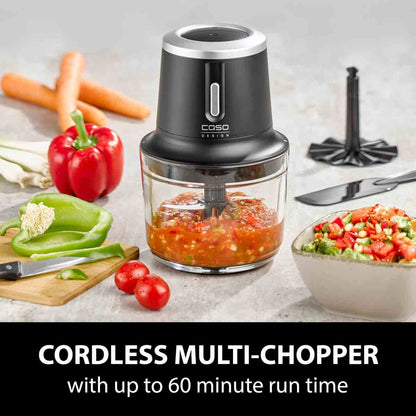 CASO Design Chop & Go Cordless Multi Chopper