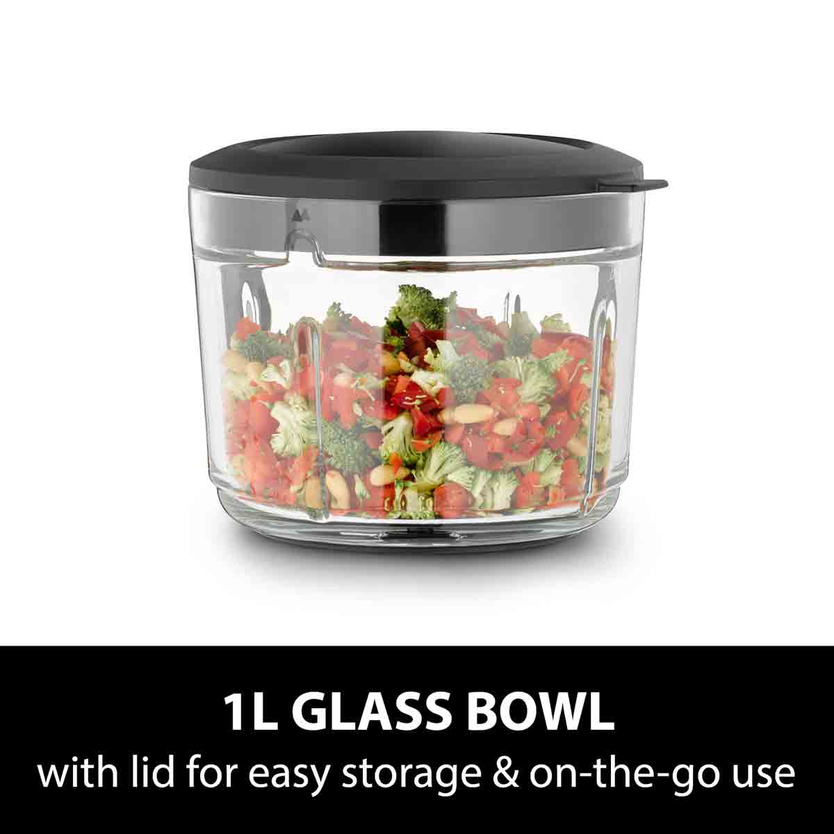 CASO Design Chop & Go Cordless Multi Chopper