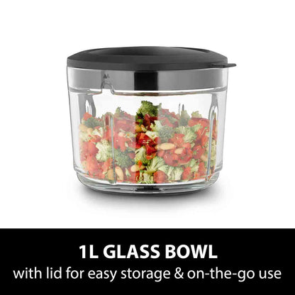 CASO Design Chop & Go Cordless Multi Chopper