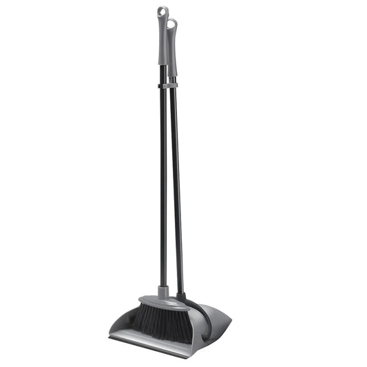 Addis Long-Handled Dustpan and Brush