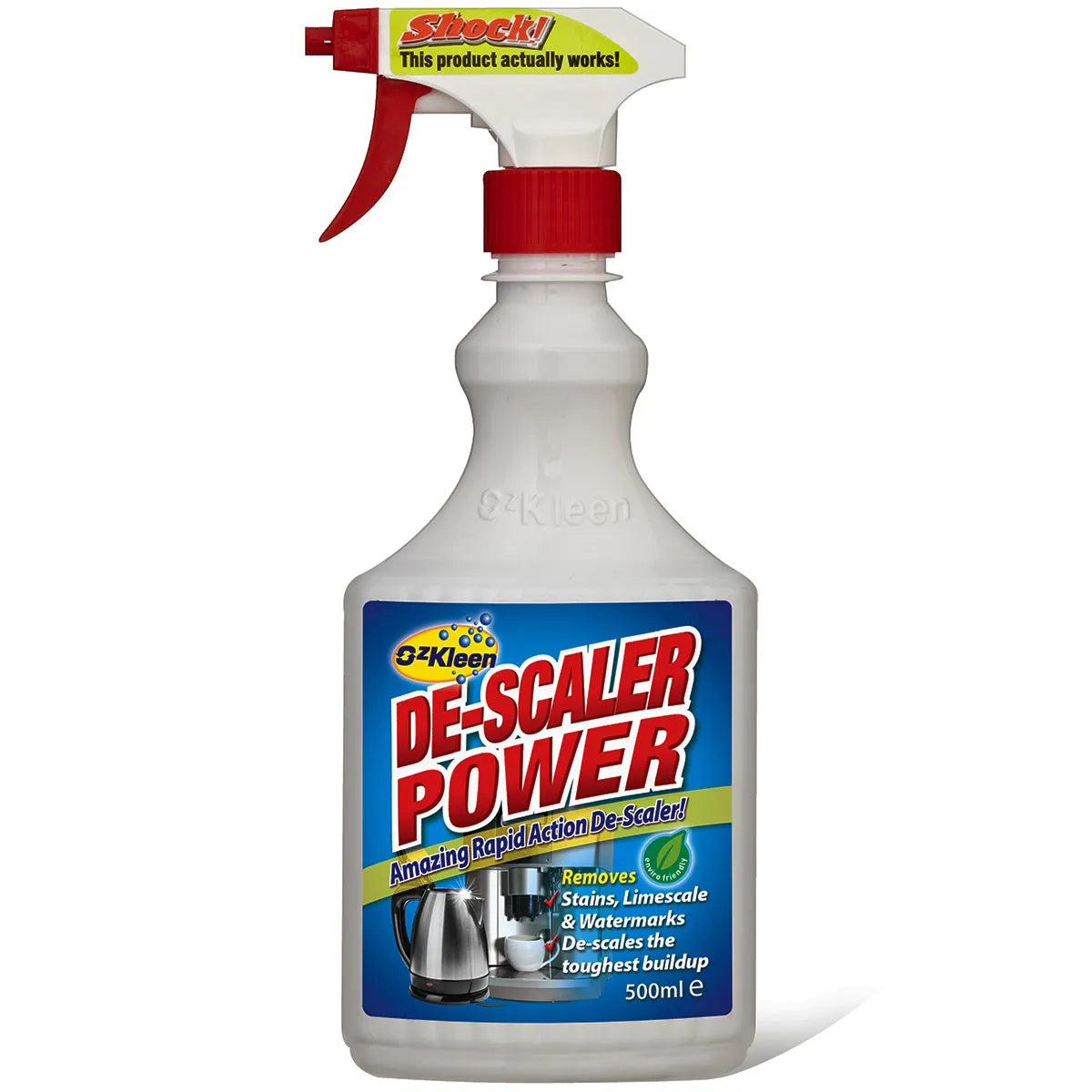 OzKleen De-Scaler Power Spray - 500ml
